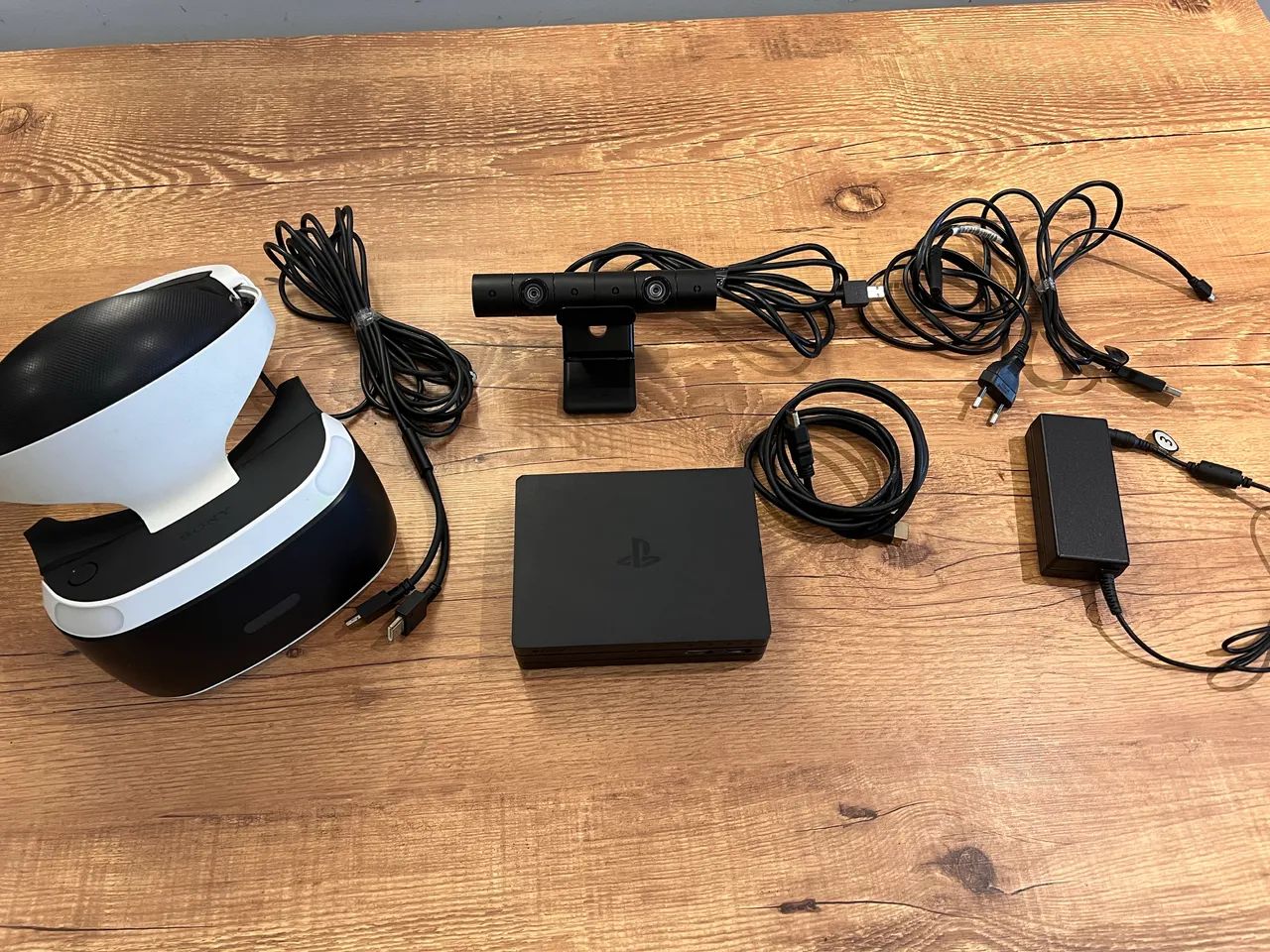 PlayStation VR - PSVR - Foto 5