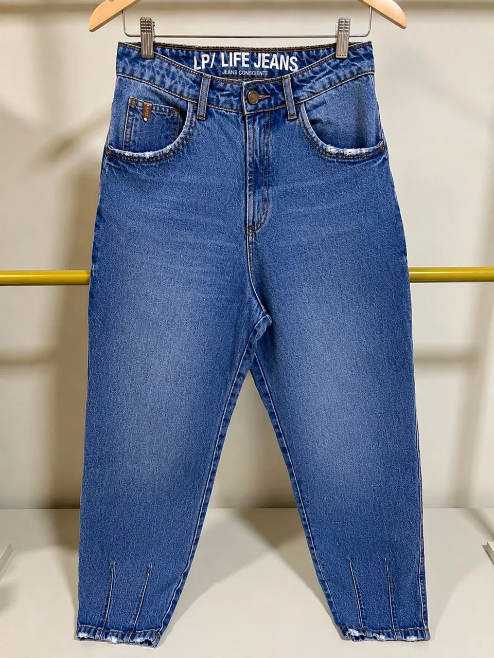Calça 36 Lança Perfume Nova 
