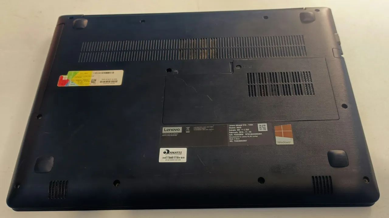 Notebook Lenovo IdeaPad  - Foto 3