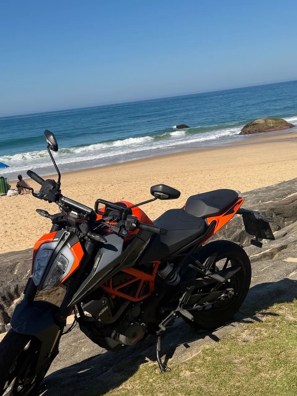 KTM DUKE 390 - Foto 5