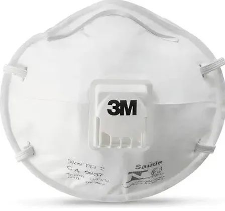 MÁSCARAS DE FILTRO 3M 