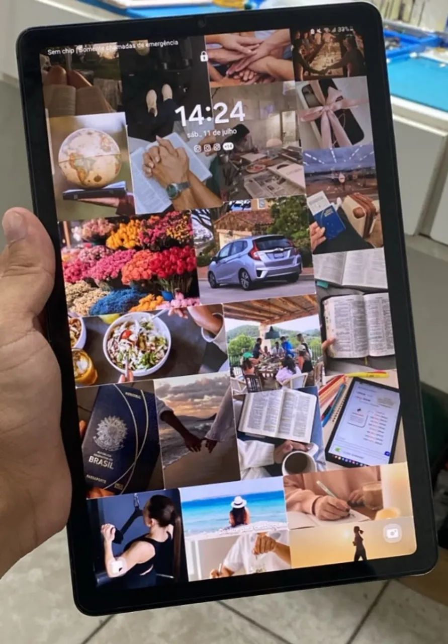 Tablet - Foto 2