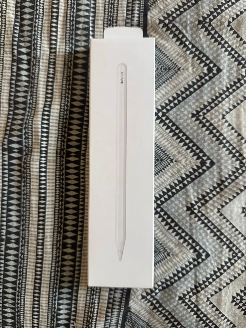 Apple Pencil 2ª Geração - Nova