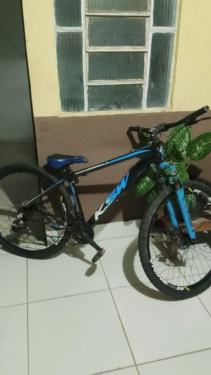 Vende se bicicleta 