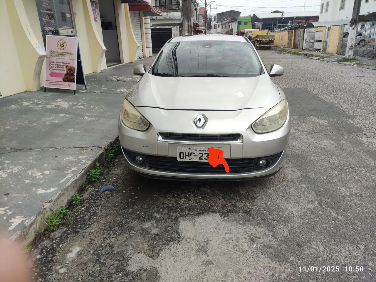Fluence