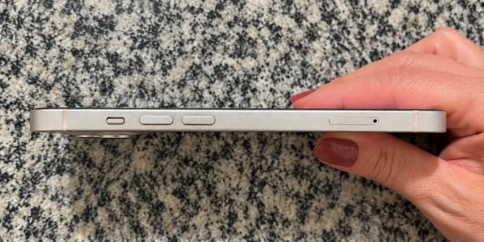iPhone 14 256GB Estelar - Super conservado, com caixa e nota fiscal - Foto 5
