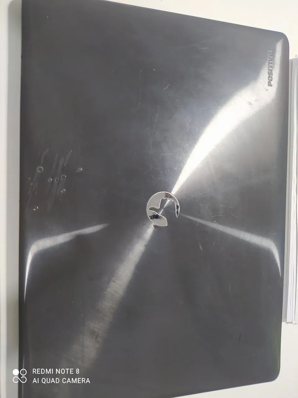 Notebook positivo stilo XC3620