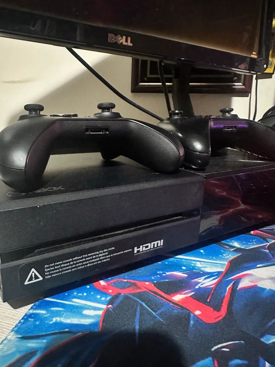 Xbox one fat 2 controles - Foto 2