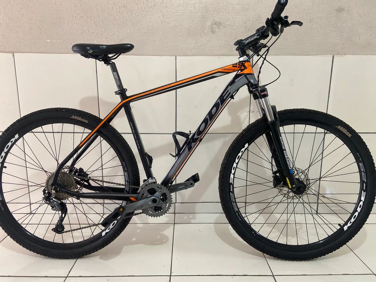 Bicicleta Kode Aro 29 - Foto 2