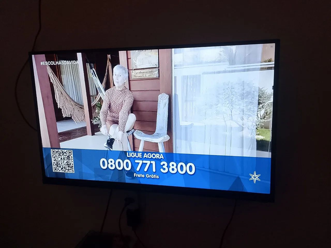 tv 42 polegadas  - Foto 4