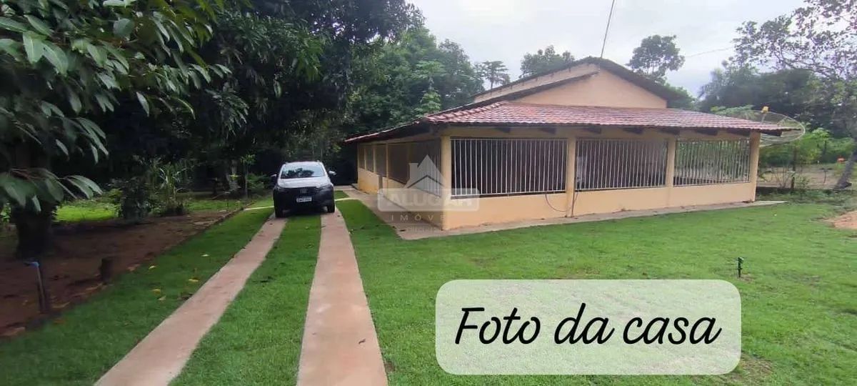 Chácara - Casa Ampla com Córrego - Condomínio Rosas do Vento - Foto 2