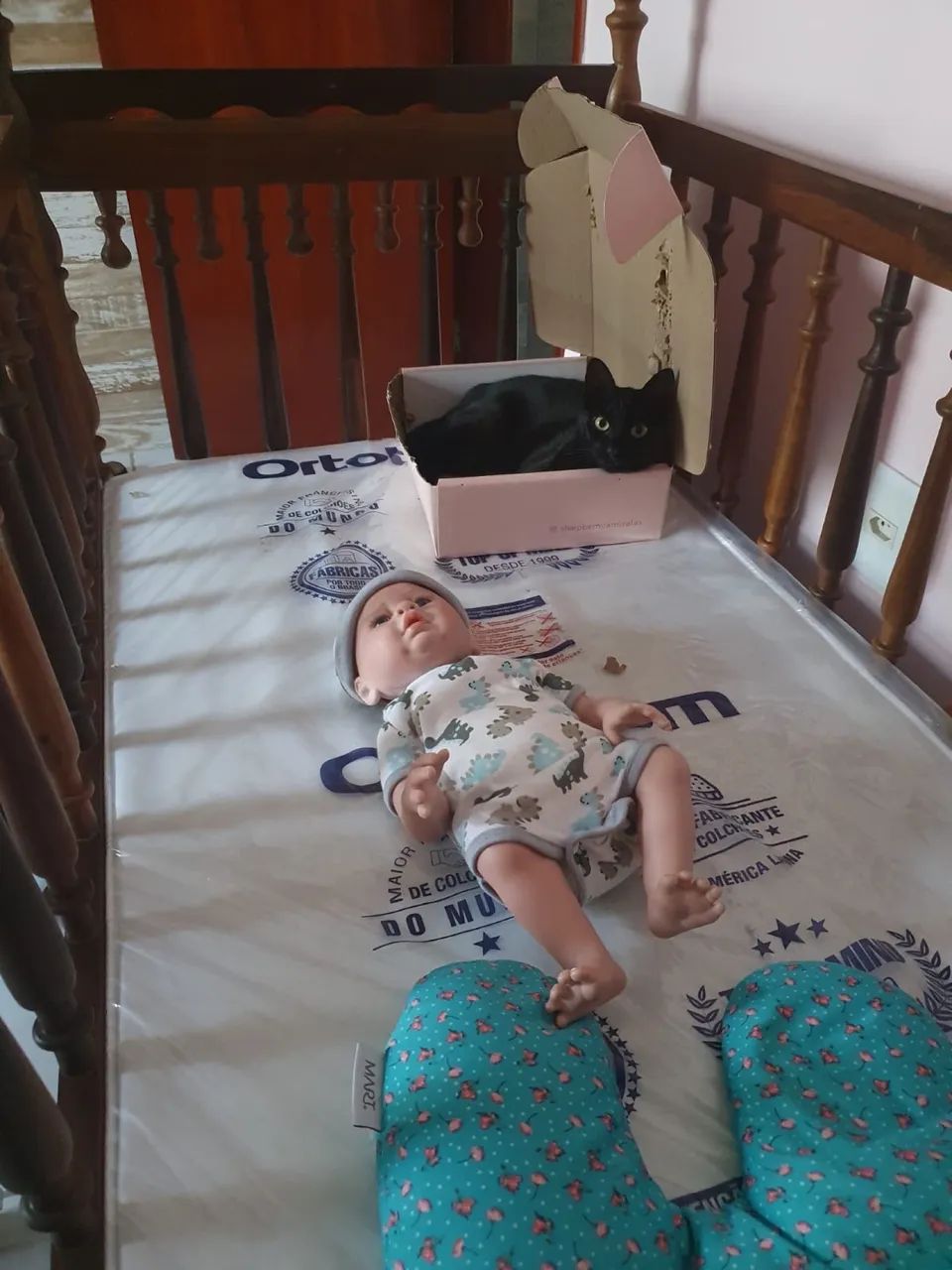 Berço  - Foto 2