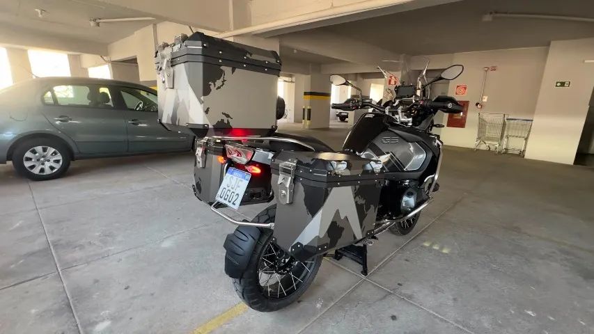 R1250GS kit baixo - Foto 5
