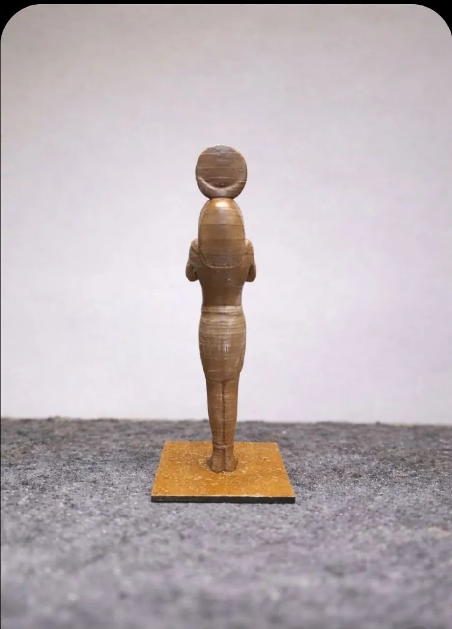 Estátua múmia - Foto 2
