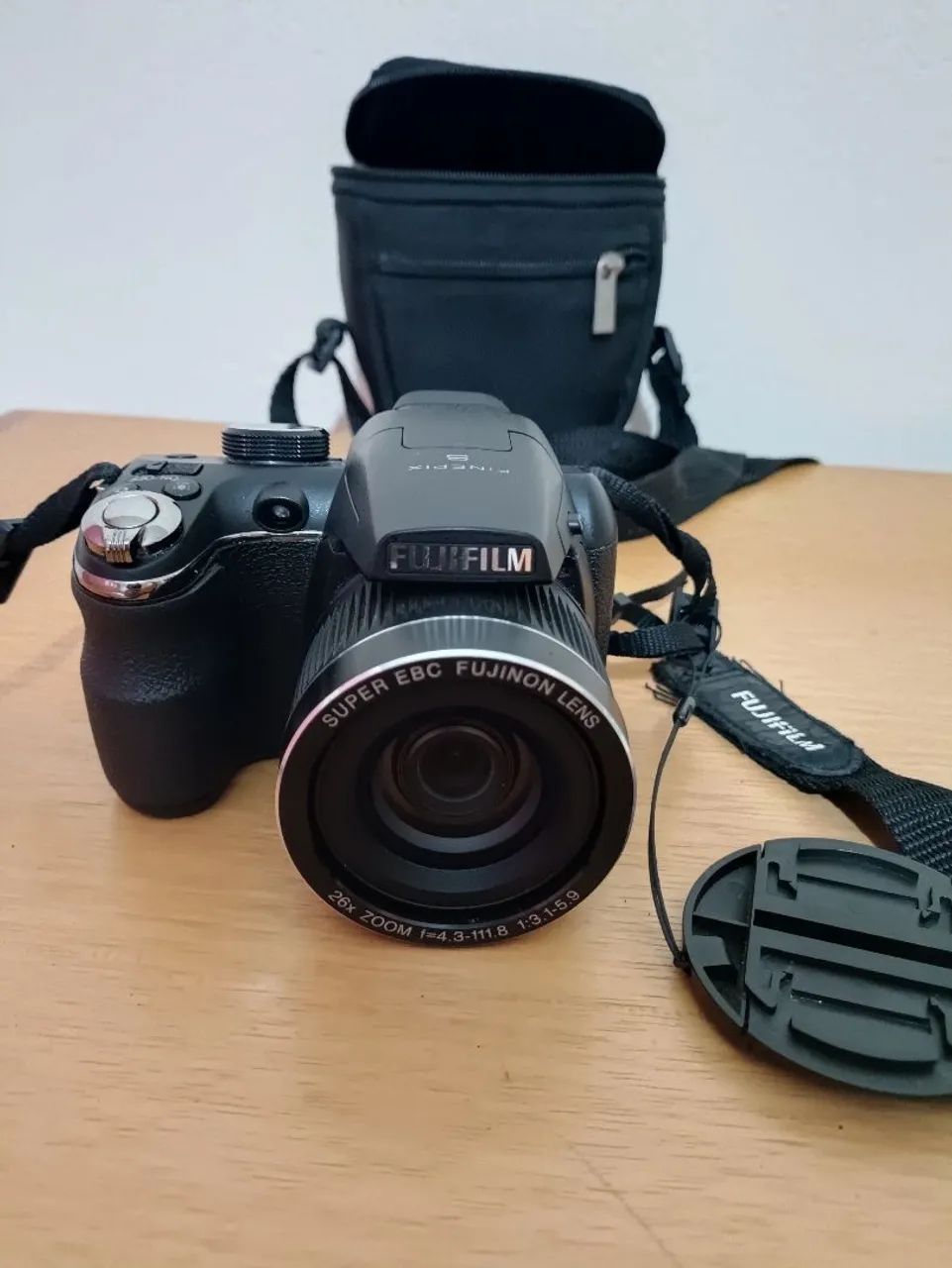 Câmera Fujifilm Finepix S3300