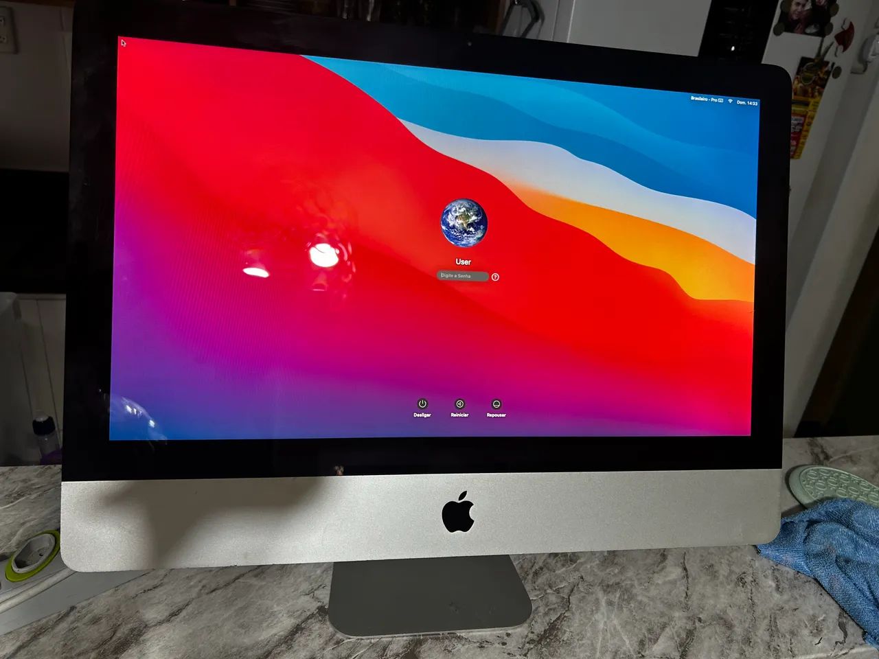 iMac 2011 precisa troca ssd e limpeza interna - Computadores e