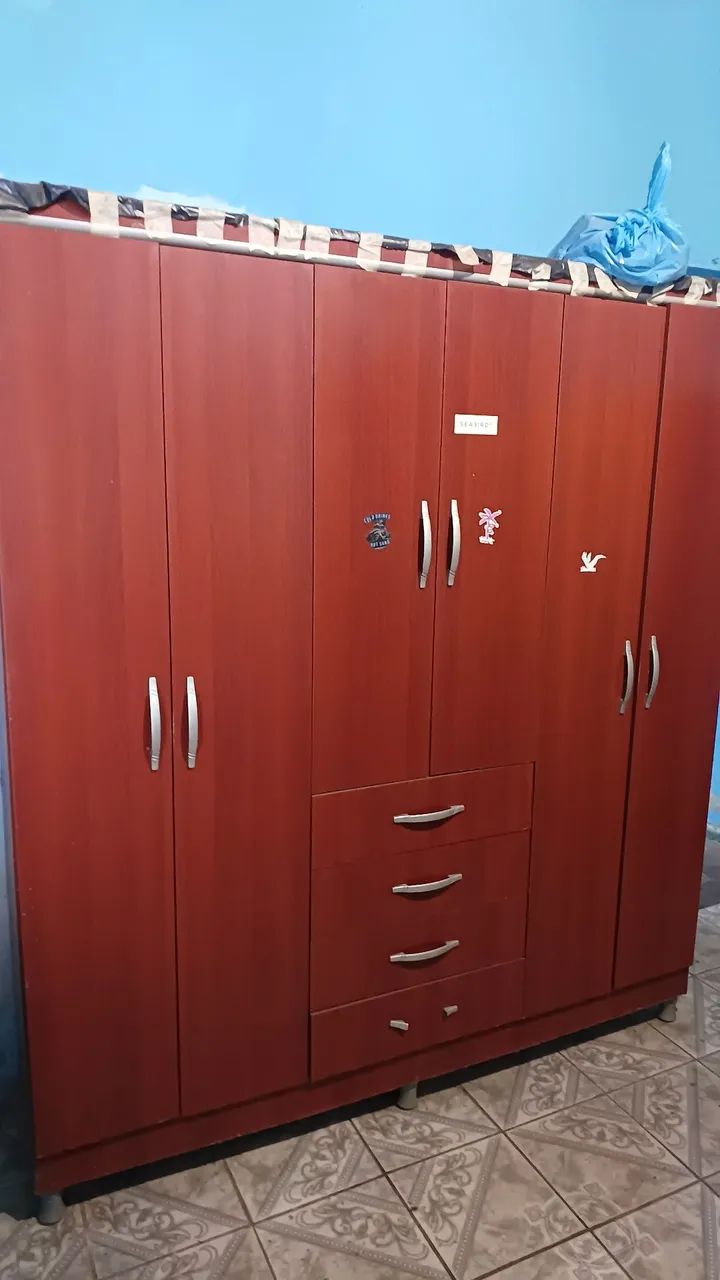 Guarda Roupa - Foto 2