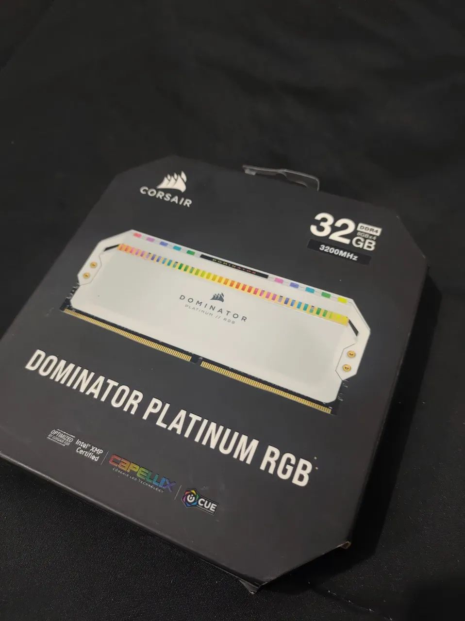 Memória ram 32 gb ddr4