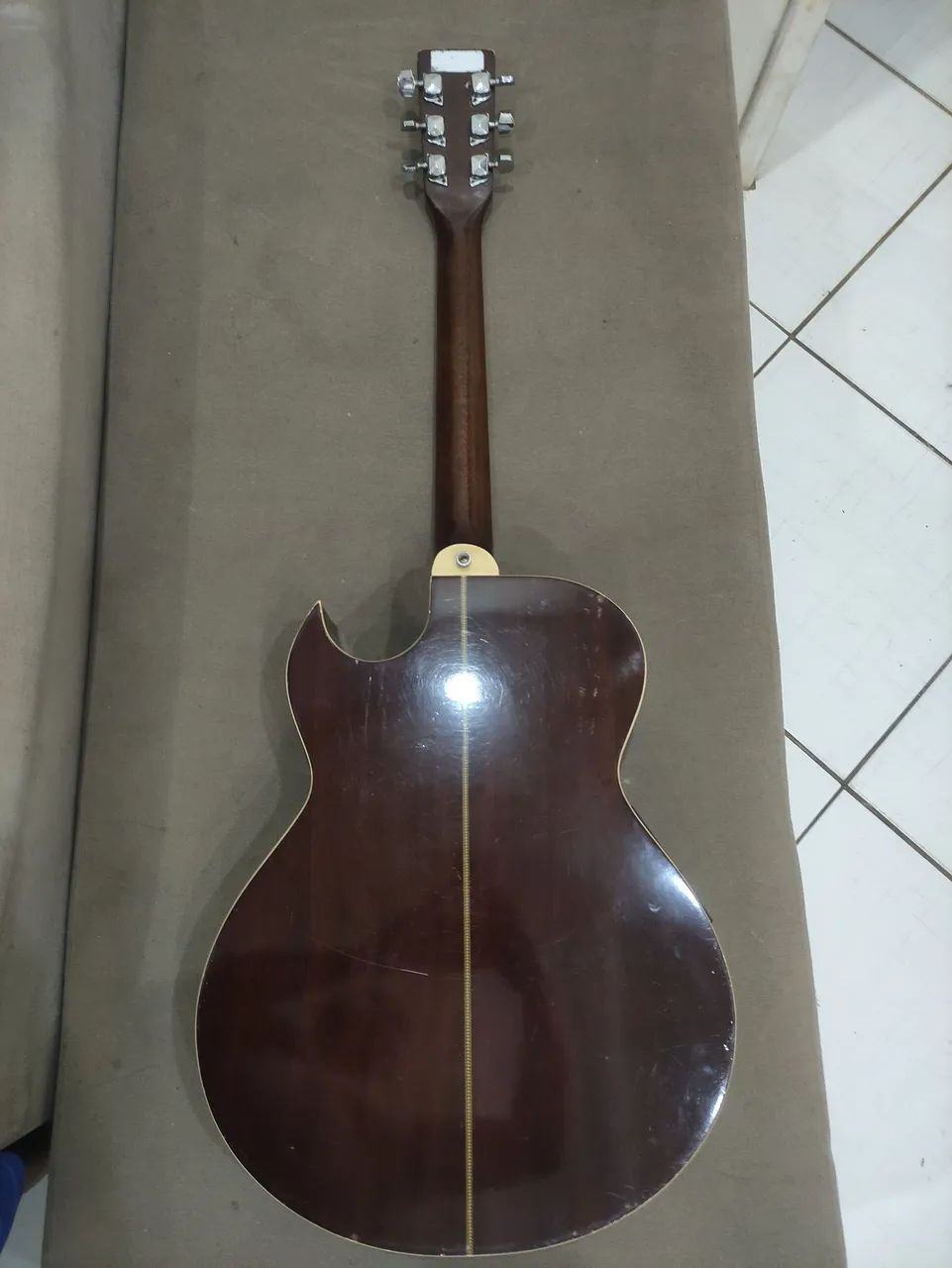 Violão Eagle aço  - Foto 3
