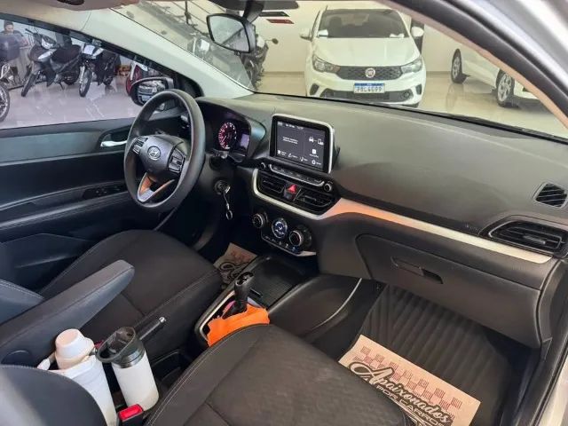 Hyundai HB20 Evolution 1.0 TB Flex 12V AUT 2020 - Foto 4