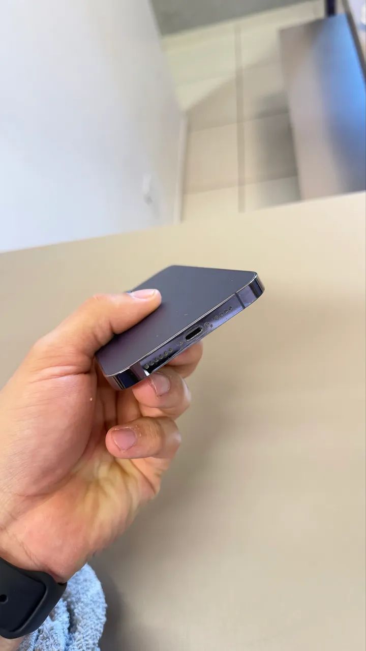 iPhone 14 Pro Max 128gb todo original  - Foto 5