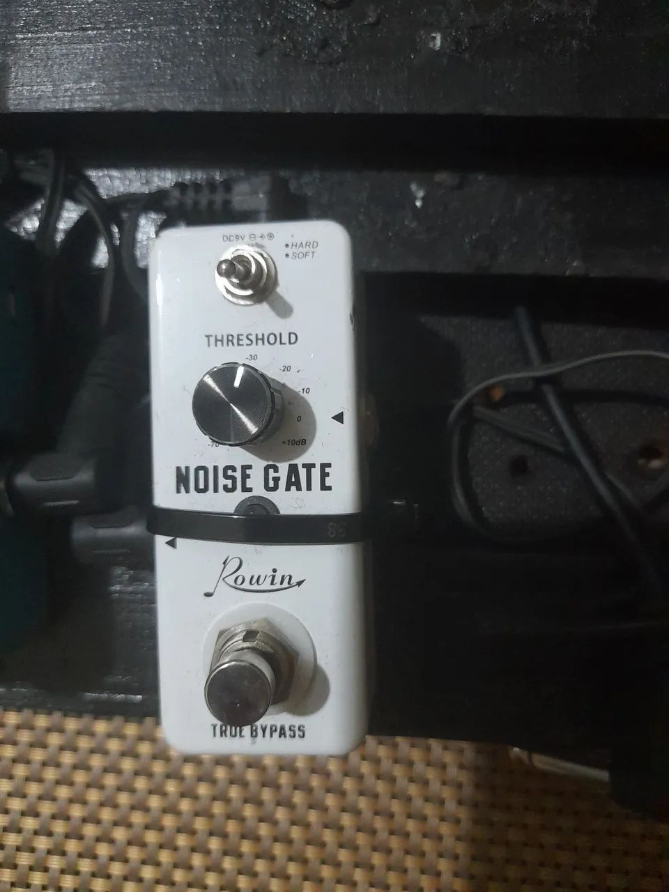 Pedal Nosie gate Rowin