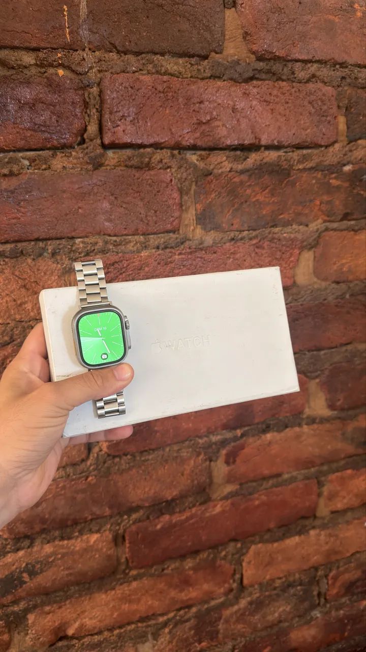 Apple Watch ultra 49mm - Foto 2