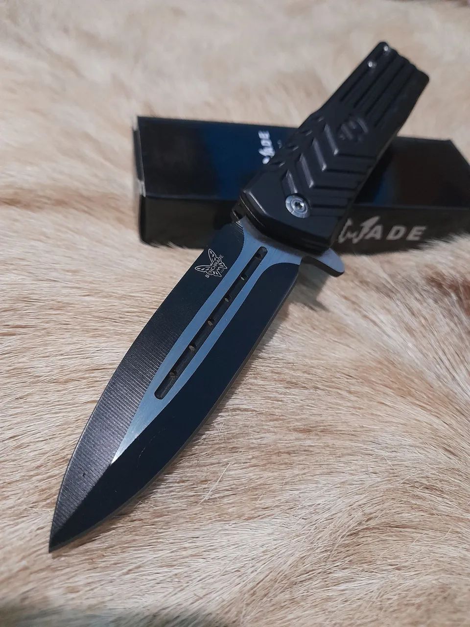 Canivete Tático Benchmade Ômega 