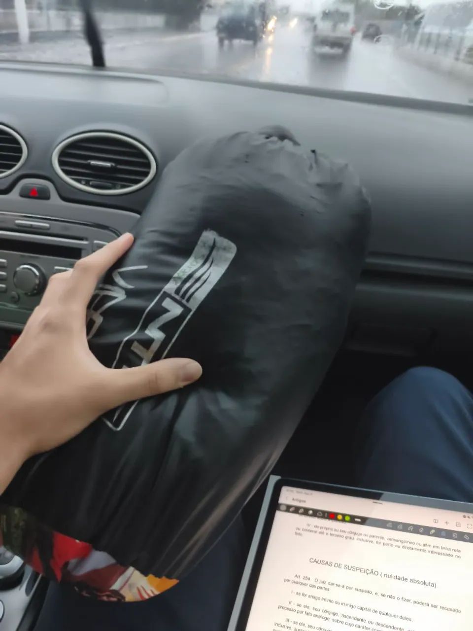 saco de dormir 