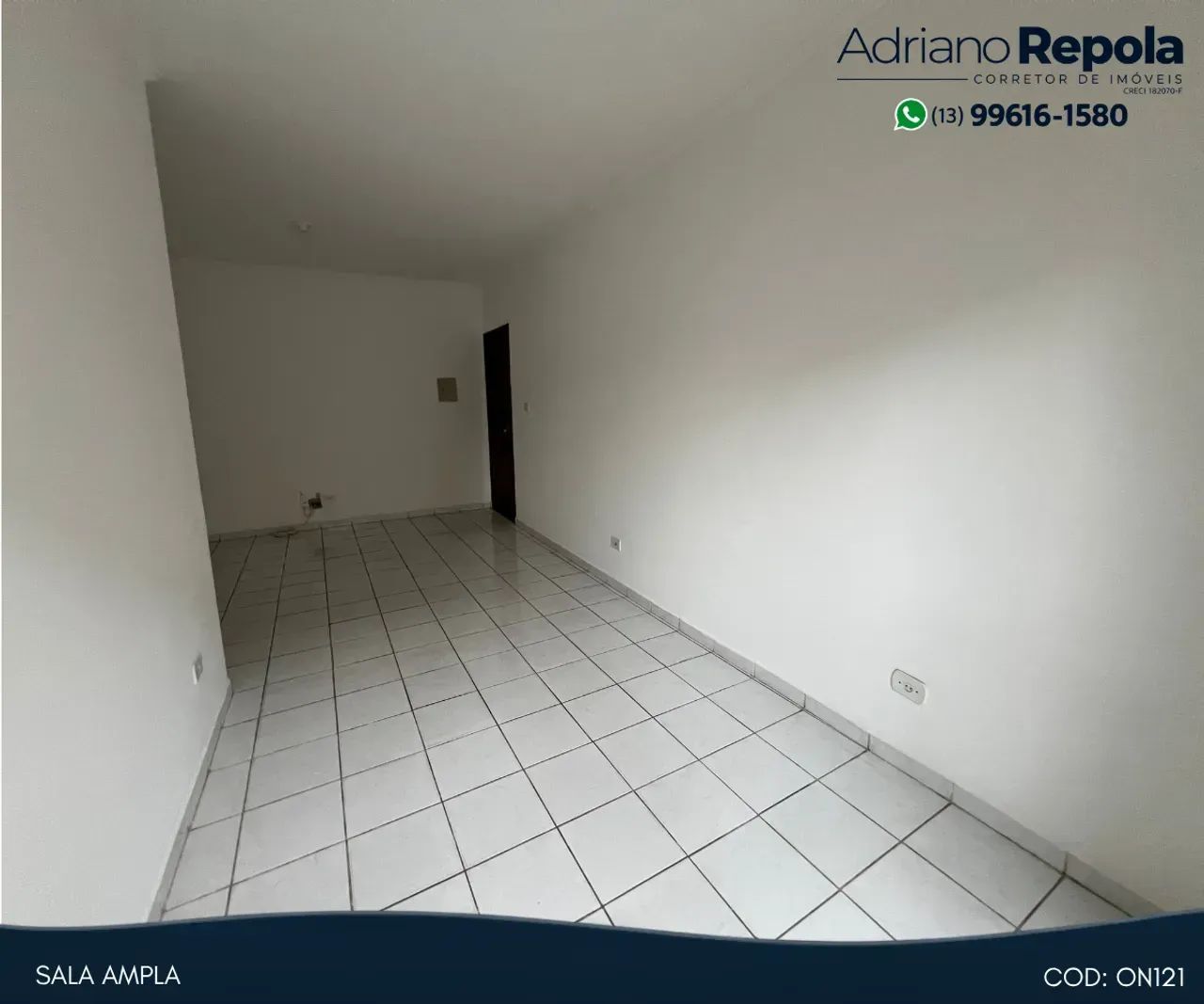 Apartamento 2 dormitórios - Locação definitiva - Foto 2