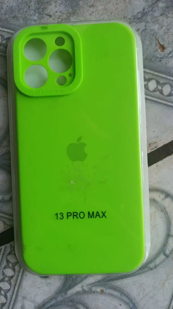 Capinha iPhone  13PRO