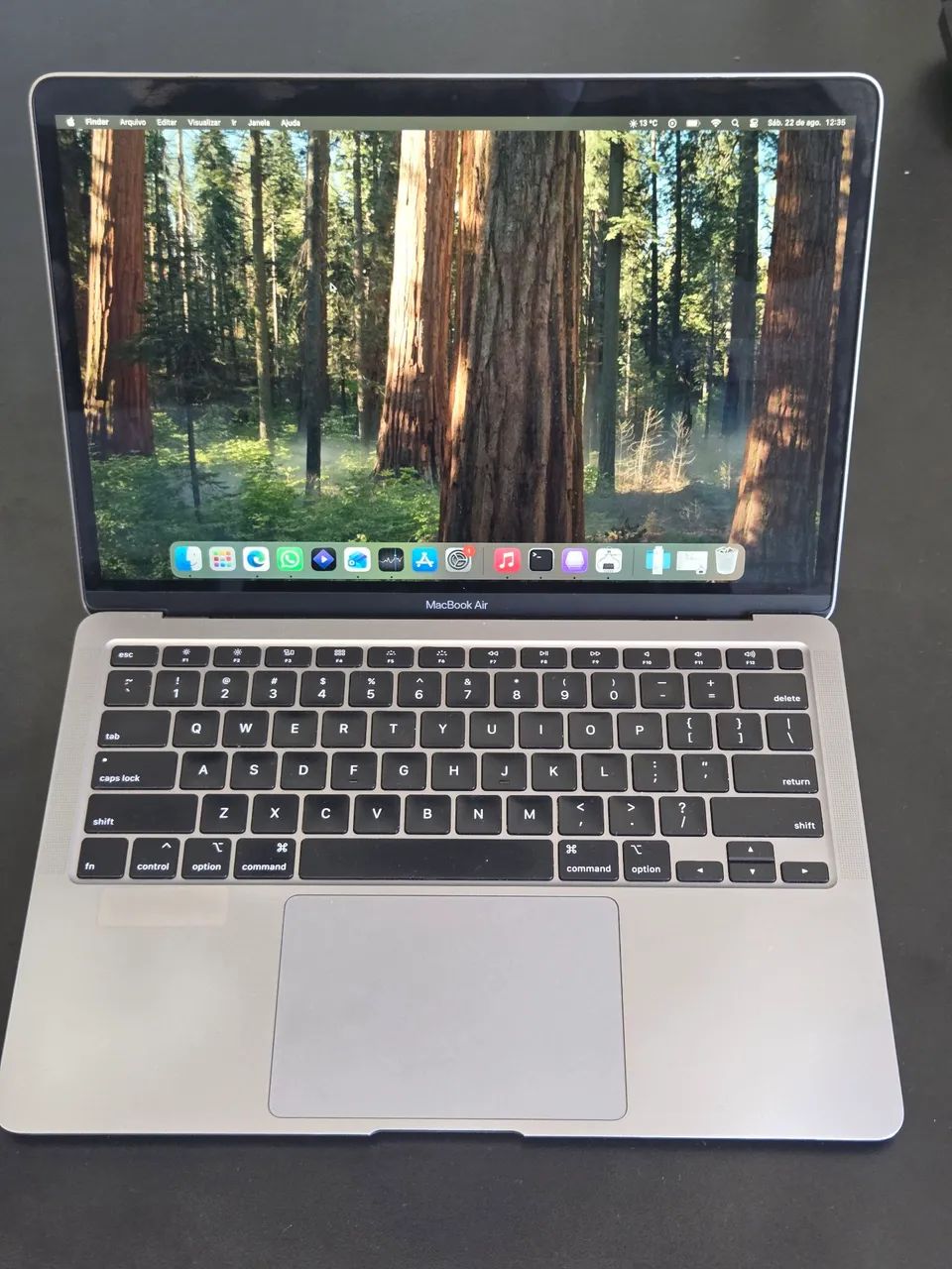 MacBook Air 13インチ 2020 Core i5 8GB 512GB MacBook Air 13 2020 Intel Core i5 8GB RAM 512GB SSD Tela Retina