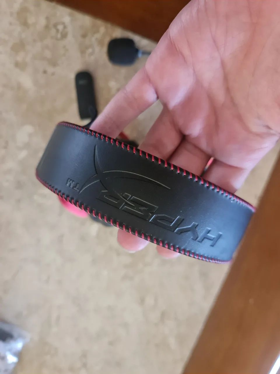 Hyper X cloud 2 sem fio - Ñ PEÇA DESCONTO/TROCA - Foto 4