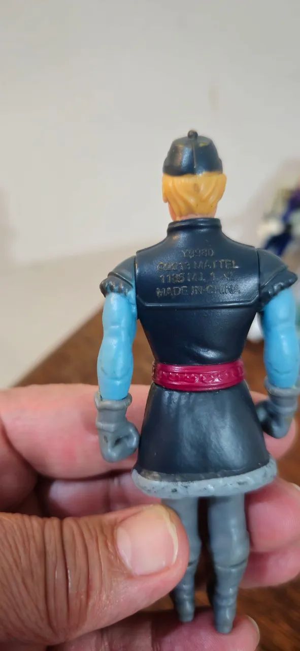 Bonecos Frozen  Disney/Mattel (7 peças)  - Foto 4