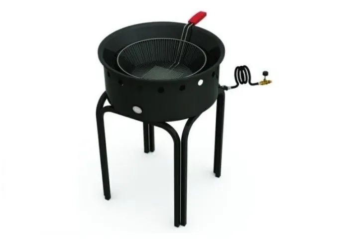 Tacho Gás 14L Pasteleiro Pintado - PR14G - Progás