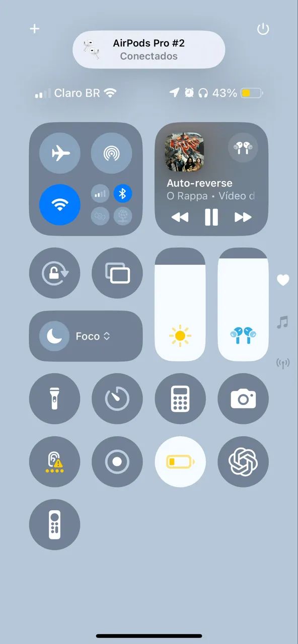 Fone Airpods Pro 2 Original - Foto 4