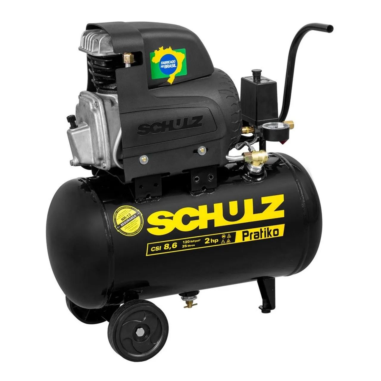 Motocompressor schulz - Foto 3