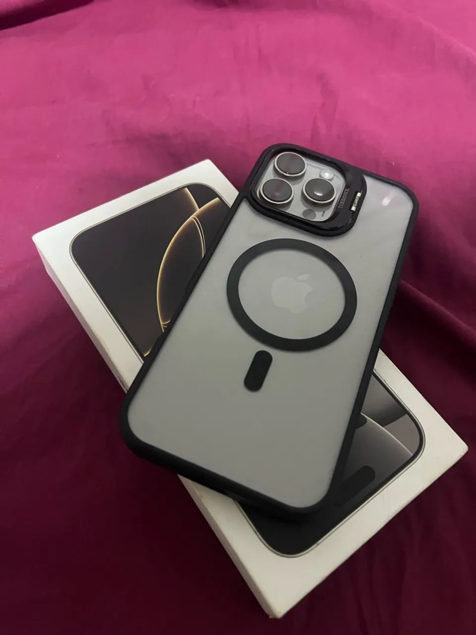 iPhone 16 pro Max 256gb 