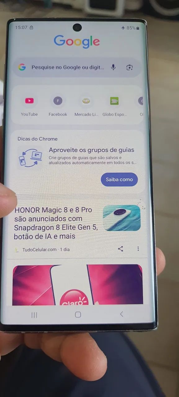Galaxy Note 10 - Foto 2
