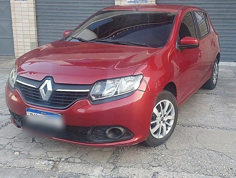 Renault Sandero Expression Flex 1.0 12V 5P 2018