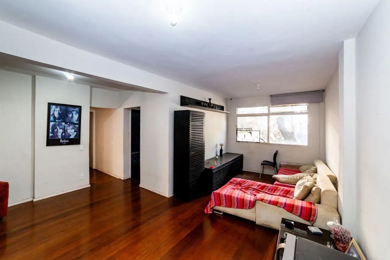 Apartamento à Venda - São Lucas, 3 Quartos, 134 m2