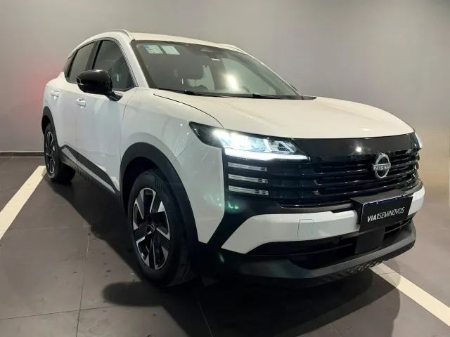 Nissan Kicks KICKS Advance 1.0 Turbo Flex Aut. 2026