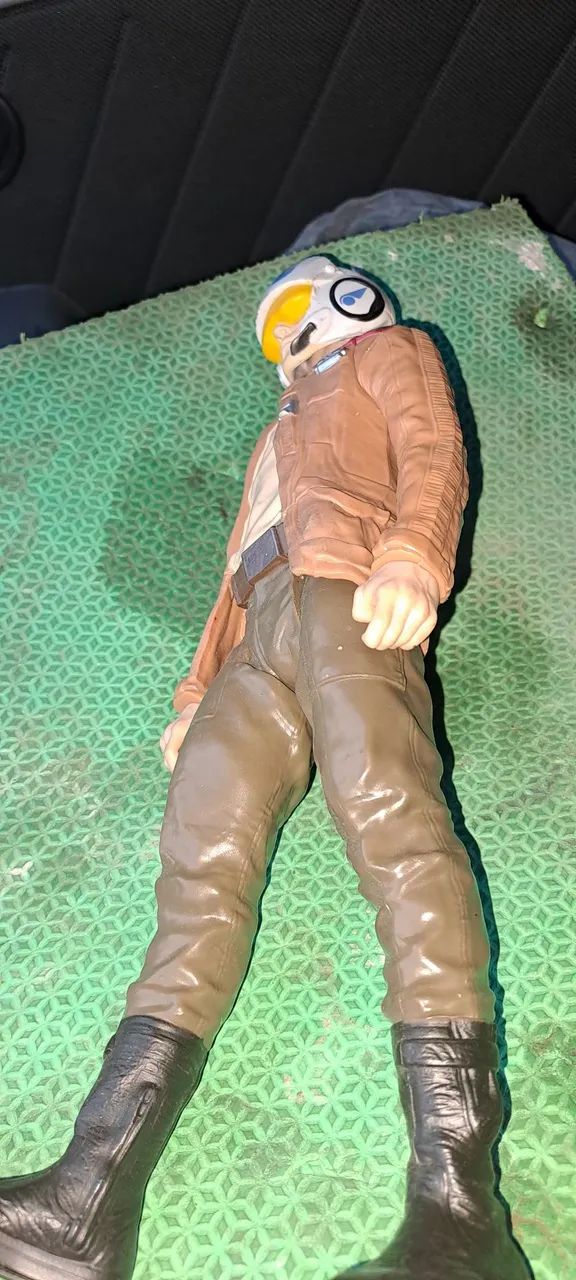 Boneco star war - Foto 3