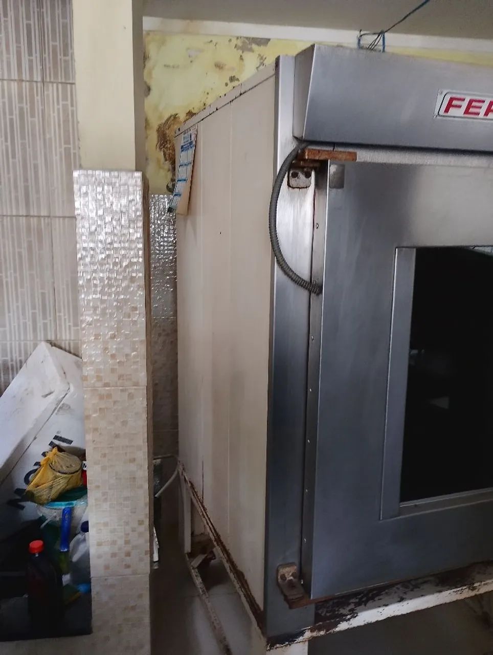 Forno de padaria  - Foto 3