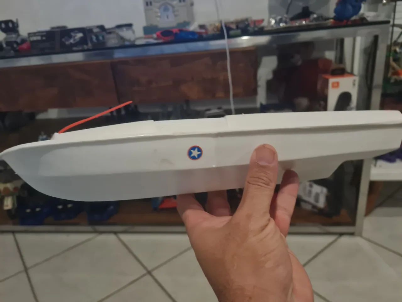 Lancha gulliver  rara - Foto 2
