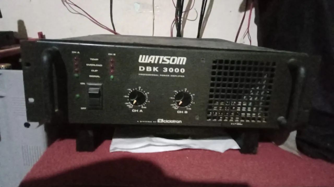 Vendo Peça de som  - Foto 4
