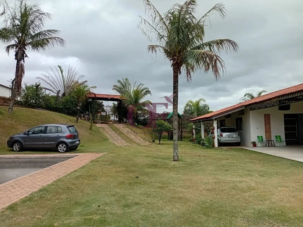 Chácara Térrea no Condomínio Jardim Ribeirão I  Itupeva/SP - Foto 2