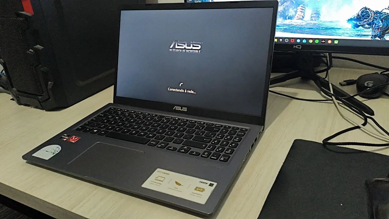 Notebook asus vivobook  - Foto 2