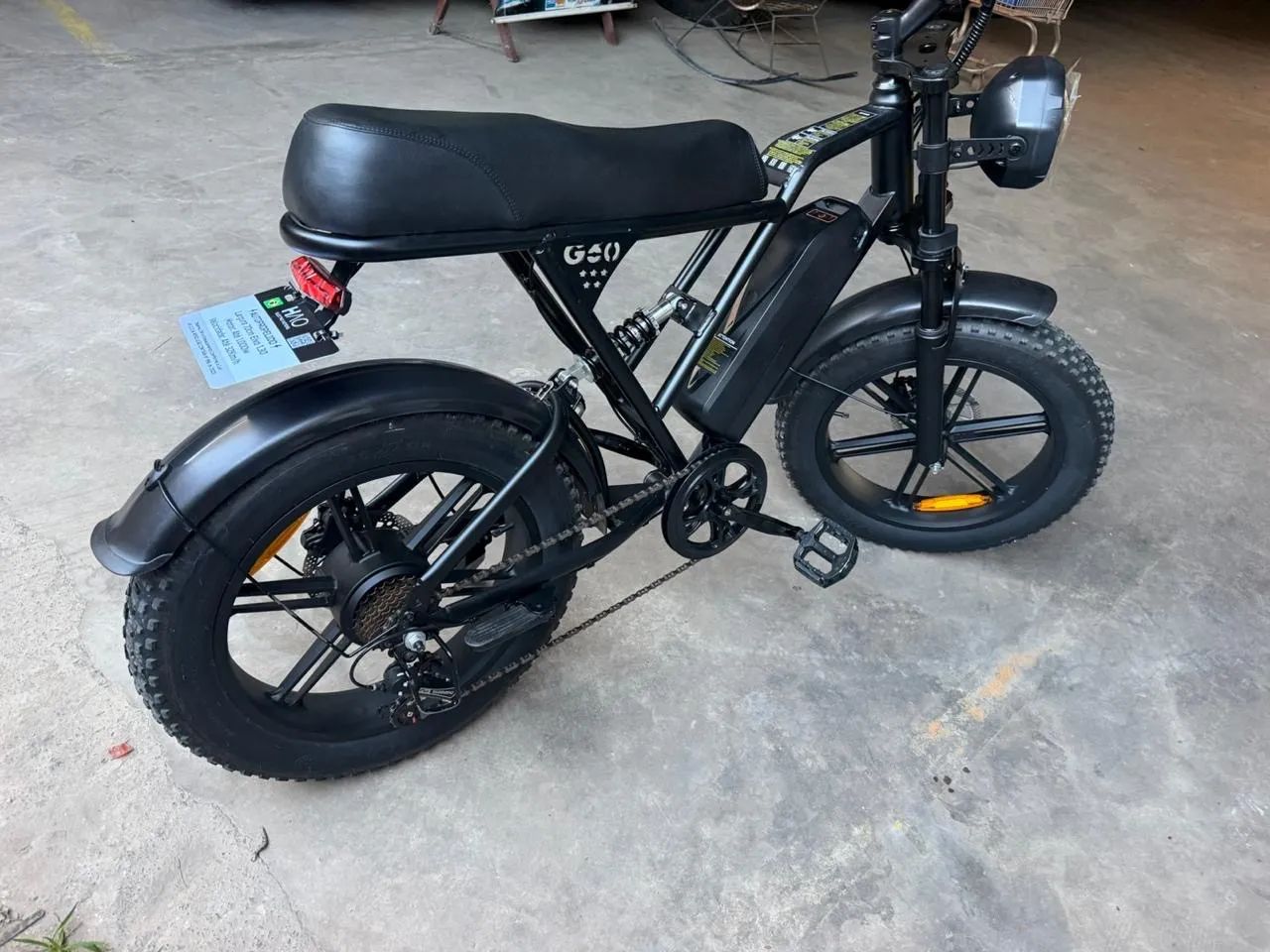 Moto Elétrica  - Foto 2