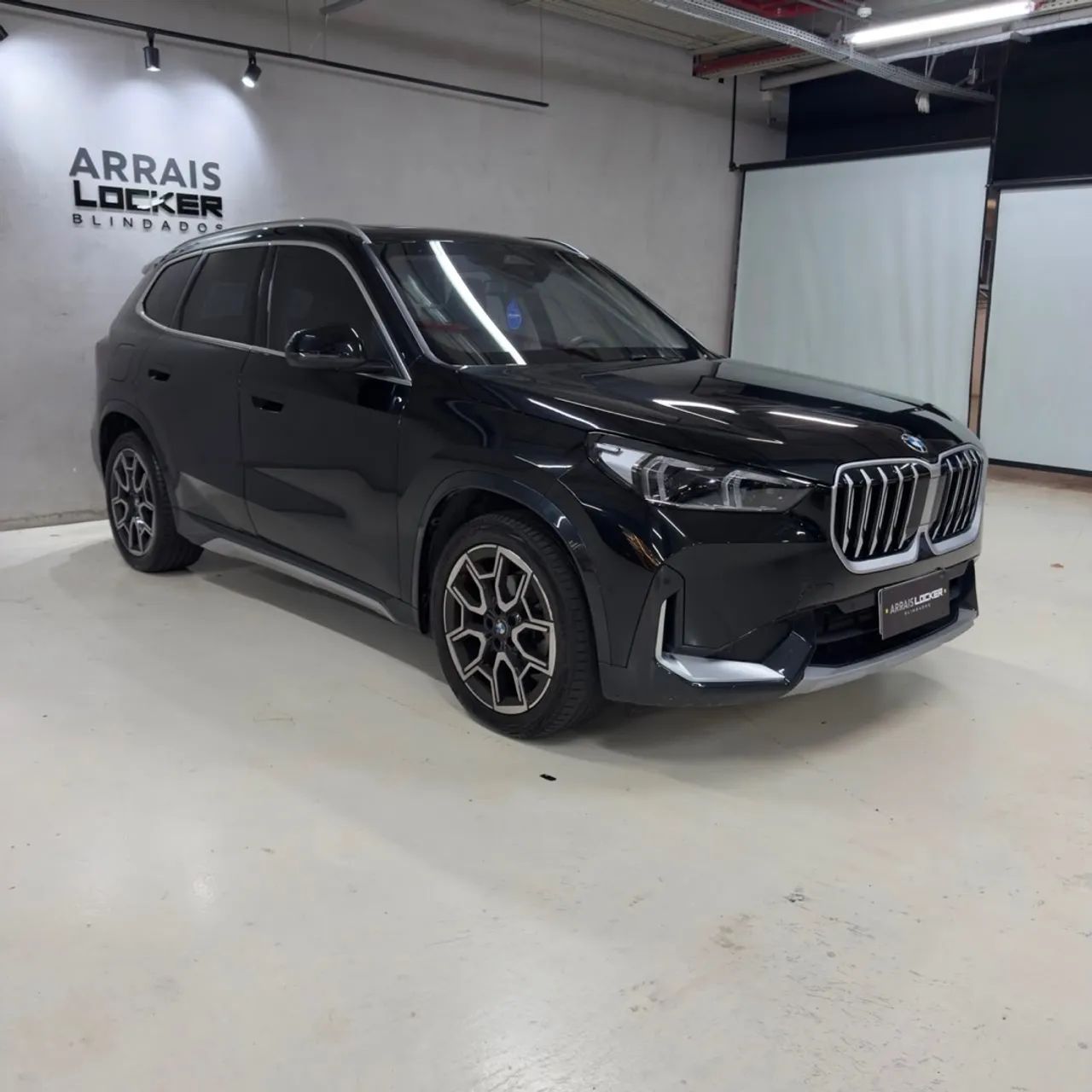 BMW X1 Sdrive 20I X-line 2.0 TB Aut. 2026